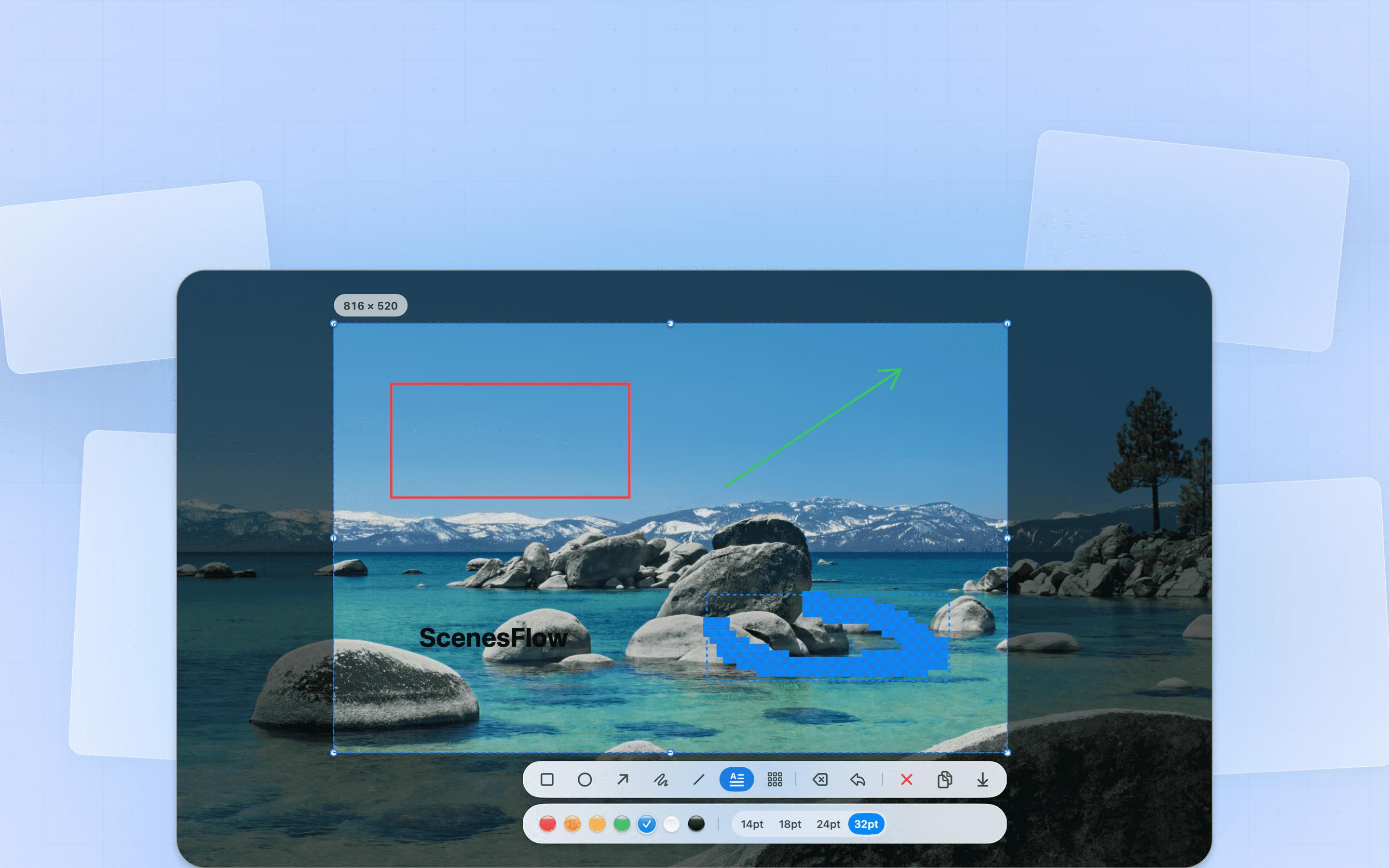 Capture d'écran et annotation